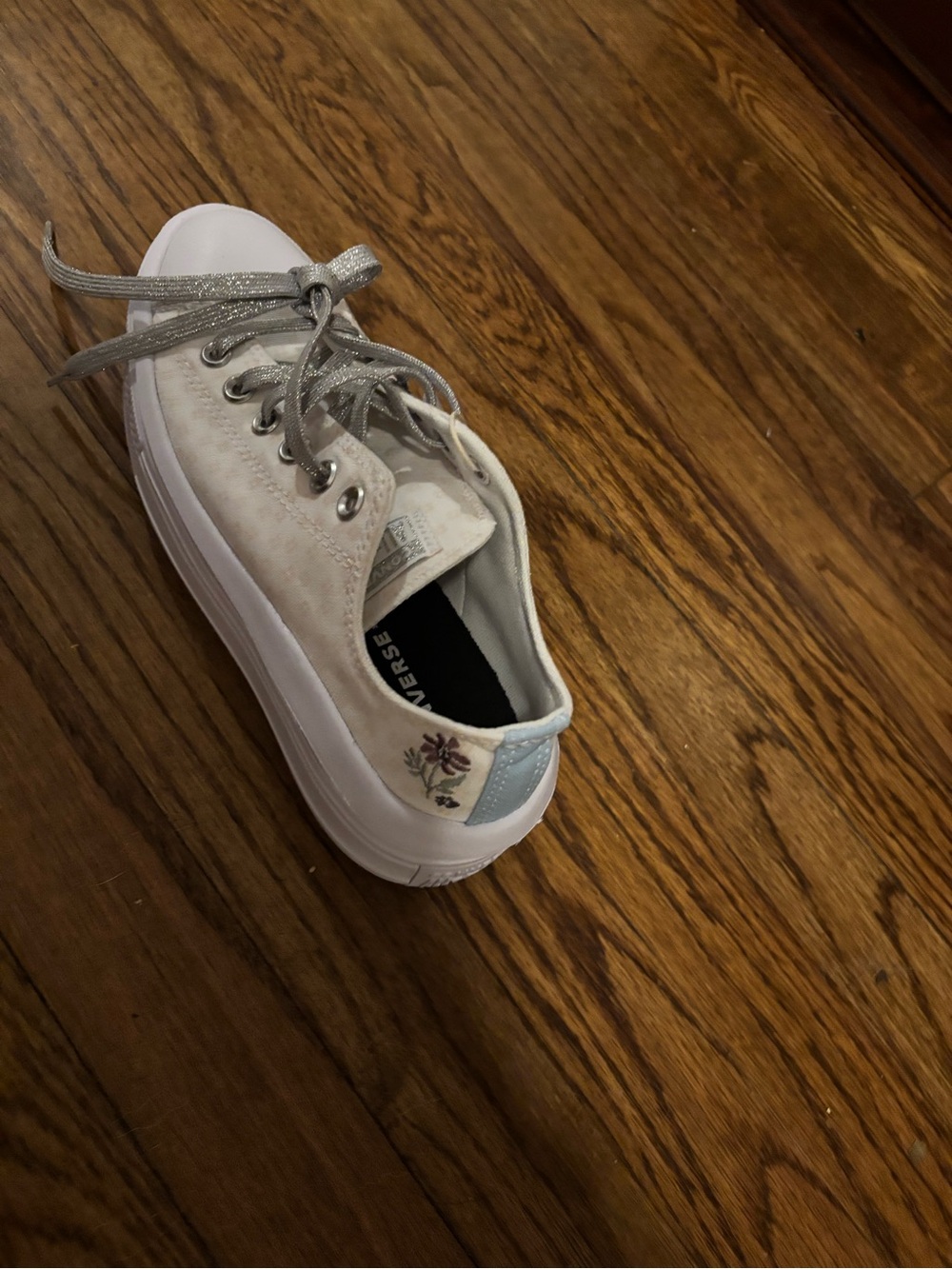 Custom Converse Move Platform - Picture 11 of 11